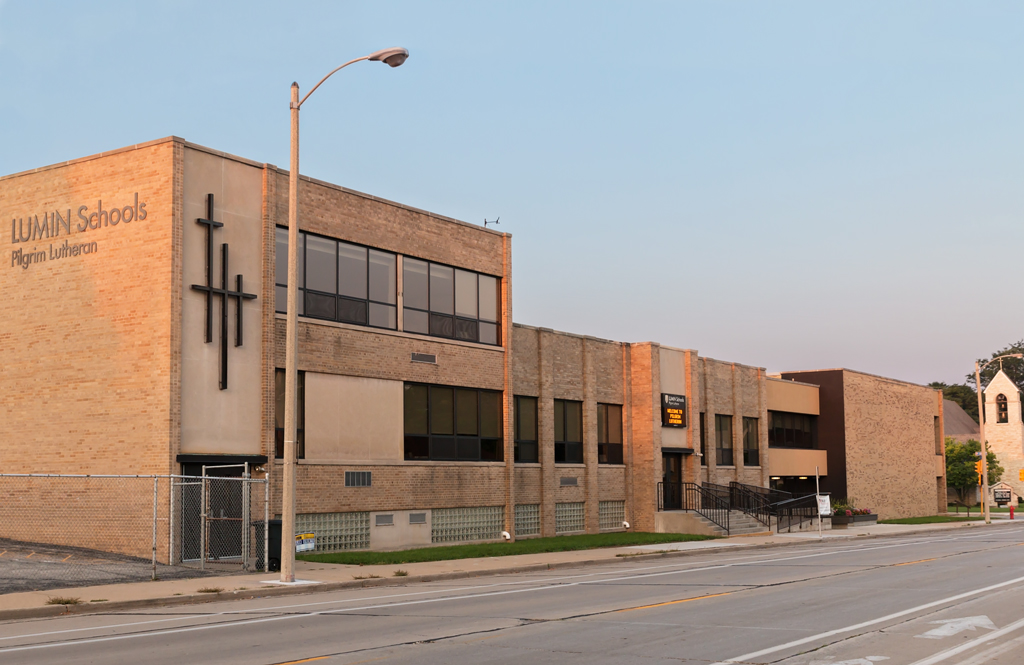 Pilgrim Lutheran School Milwaukee WI 53210