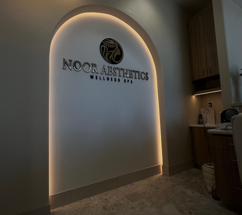 Noor Aesthetics and Wellness Spa - Bakersfield, CA