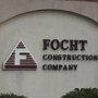 Focht Construction Company