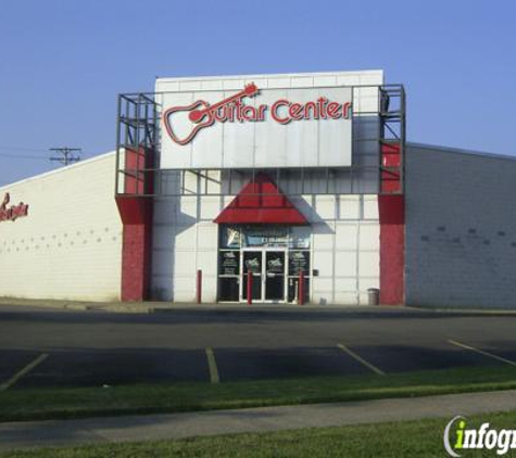 Guitar Center - North Olmsted, OH