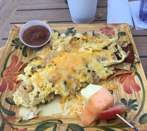 Cafe on the Beach at The Palms Resort - South Padre Island, TX