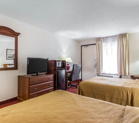 Quality Inn Greenville near University - Greenville, NC