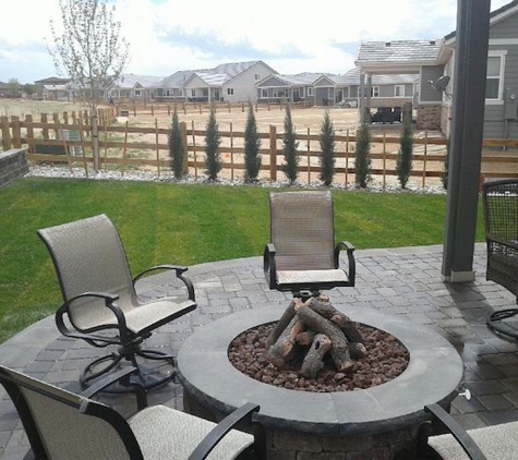 Colorado Custom Design Landscapes LLC - Denver, CO