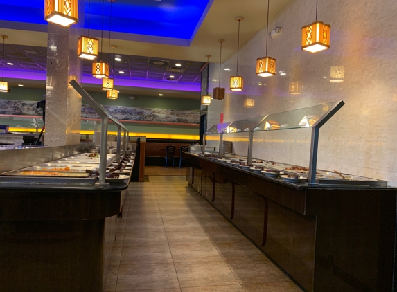 Koki Japanese Buffet - Union, NJ