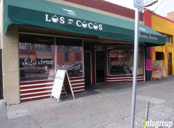 Los Cocos Salvadorian Restaurant - Oakland, CA