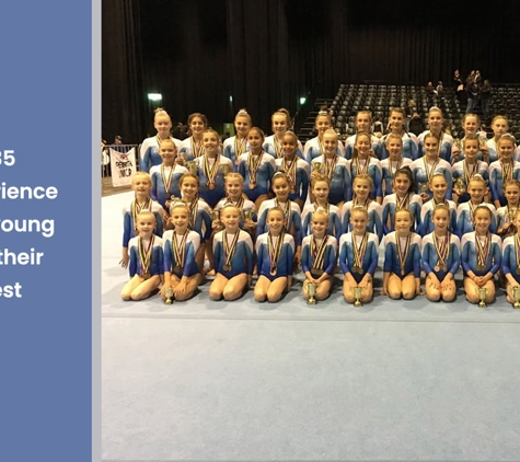 Sydney Academy Of Gymnastics - Seven Hills, NSW. More than 35 years experience in guiding young athletes to their personal best