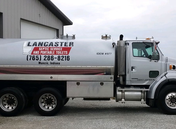 Lancaster Septic Service & Portable Toilets LLC - Muncie, IN