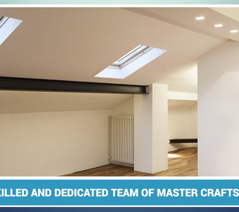 The Ceiling Specialist - Hawthorndene, SA. A Skilled And Dedicated Team Of Master Craftsmen