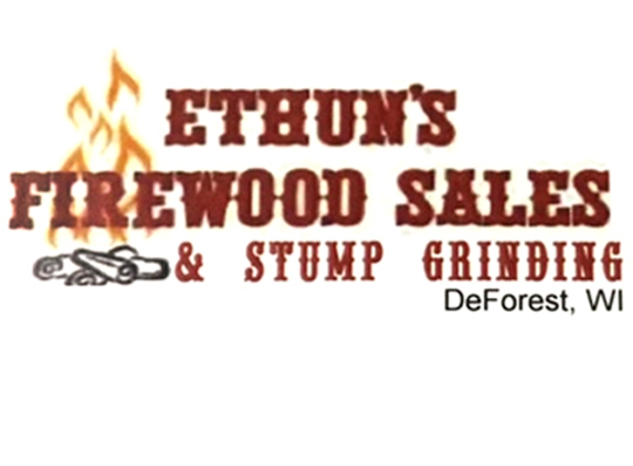 Ethun's Firewood Sales & Stump Grinding