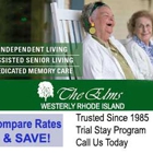 Elms Retirement Residence Inc
