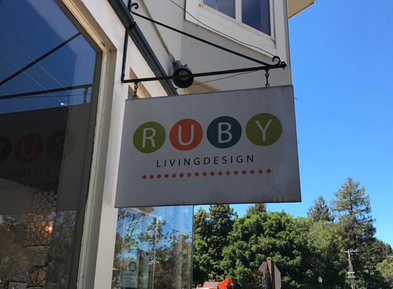 Ruby Living Design - Mill Valley, CA
