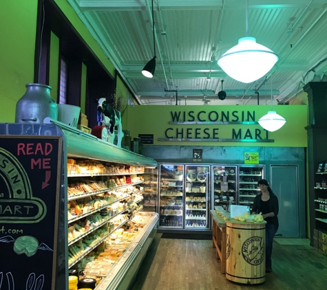 Wisconsin Cheese Mart - Milwaukee, WI