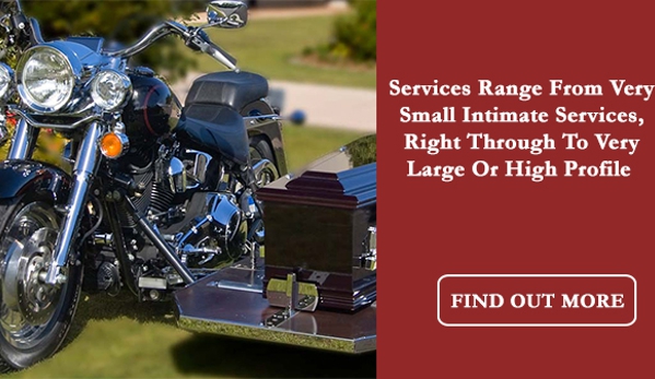 J.G. Lohrisch Funeral Directors. Services Range From Very Small Intimate Services, Right Through To Very Large Or High Profile