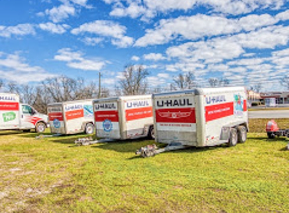 Cool N Dry Self Storage - Fort Valley, GA