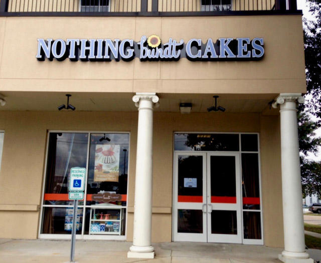 Nothing Bundt Cakes 3131 Veterans Memorial Blvd Ste 100 Metairie