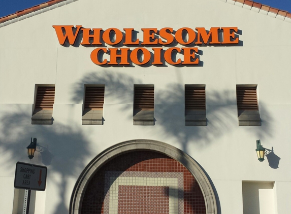 Wholesome Choice market - Laguna Niguel, CA