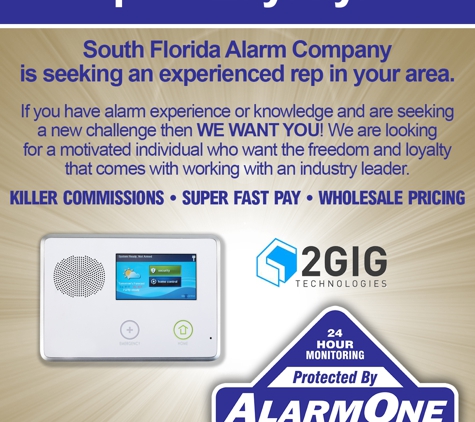 Alarm One - Fort Lauderdale, FL