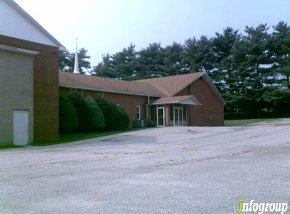 Hazelwood Baptist Church - Baltimore, MD