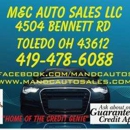 M & C Auto Sales - Used Car Dealers