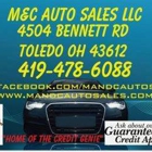 M & C Auto Sales