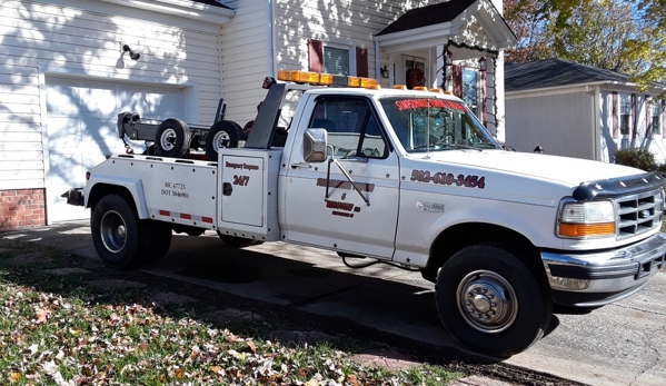 Simpsonville Towing & Recovery,llc - Shelbyville, KY