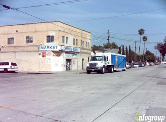 El Charrito Market - Los Angeles, CA