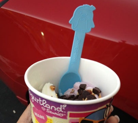 YogurtLand - Alhambra, CA