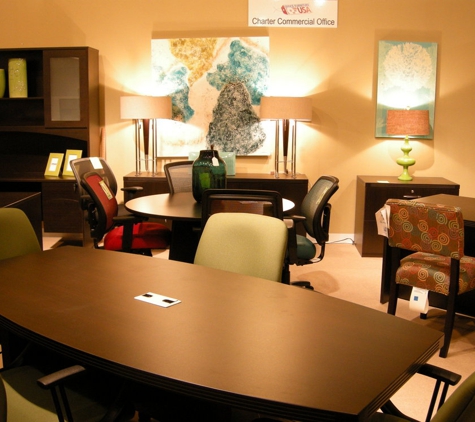 Charter Furniture Solutions - Addison, TX