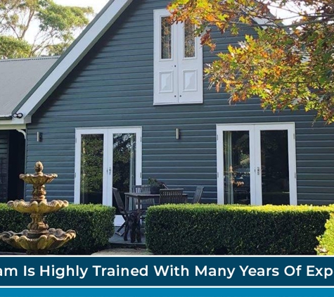 A Kay Painting Pty Ltd - Worrigee, NSW. Our Team Is Highly Trained With Many Years Of Experience