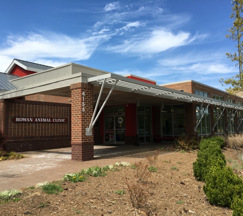 Rowan Animal Clinic - Salisbury, NC