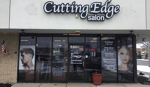 Cutting Edge Salon - Oak Lawn, IL