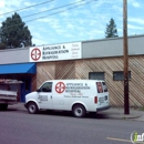 Appliance & Refrigeration Hospital Inc - Major Appliance Refinishing & Repair