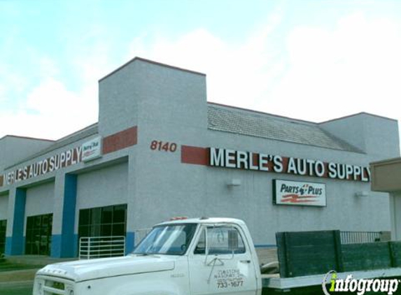 Merle's Automotive Supply - Tucson, AZ