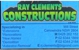 Clements Ray Constructions - Demolition Contractors