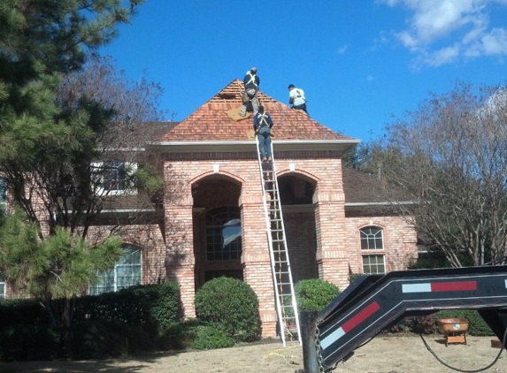 iON Roofing - Dallas, TX