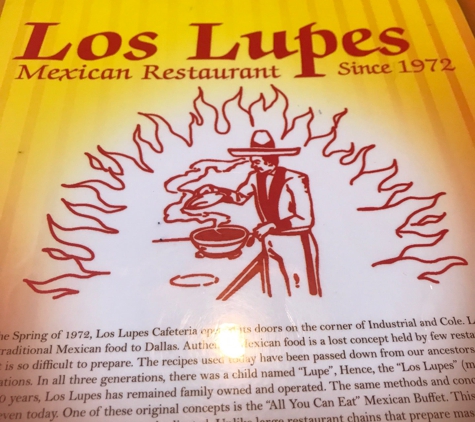 Los Lupes - Duncanville, TX