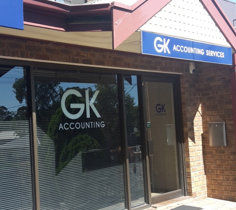 G.K. Accounting Services - Blackwood, SA