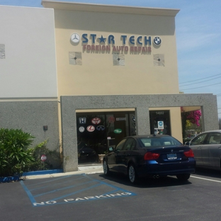 Star Tech Foreign Auto Repair - Chino, CA