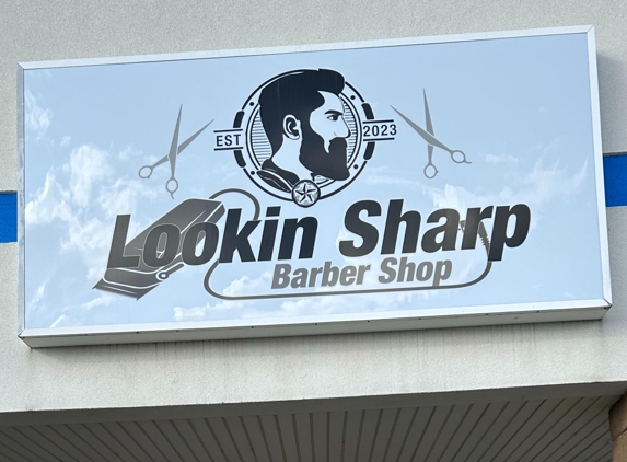 Lookin Sharp Barber Shop - Cedar Rapids, IA