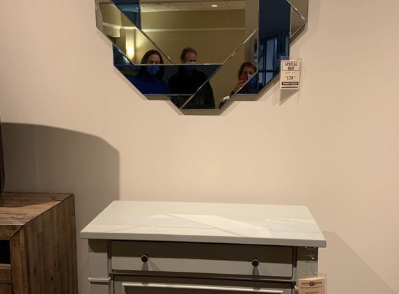 Johnny Janosik Inc - Laurel, DE. Gabriel made sure the dresser we were buying went with the mirror we liked. He is the best! Extremely accommodating and hard working and we