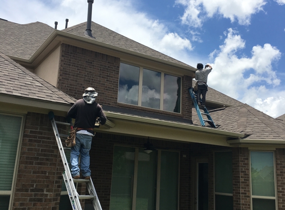 Rams Gutters - Katy, TX