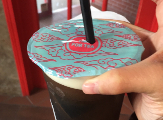 Kung Fu Tea - Madison, WI