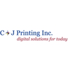 C+J Printing Inc.