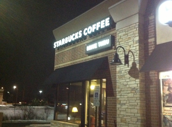 Starbucks Coffee - Aurora, IL