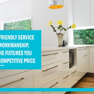 Jones' Easy Cut - Currajong, QLD. We provide friendly service and expert workmanship, designing the fixtures you need for a competitive price.