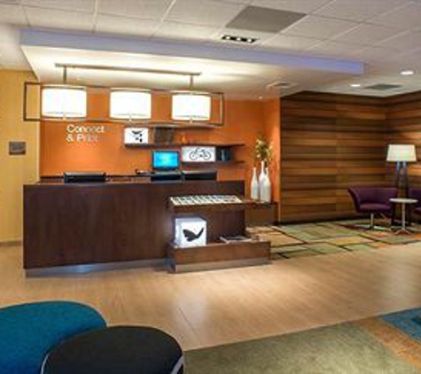 Fairfield Inn & Suites - Tulsa, OK