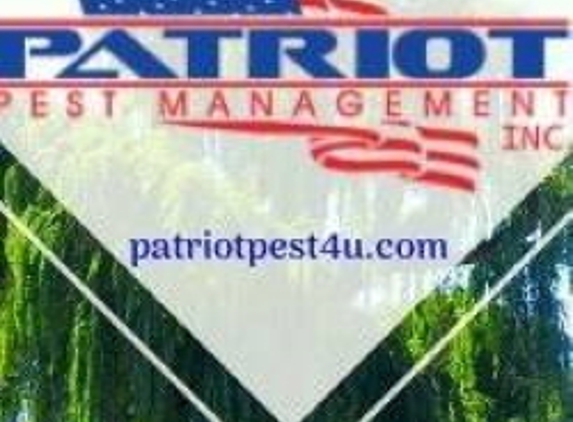 Patriot Pest Management  Inc - Tracy, CA