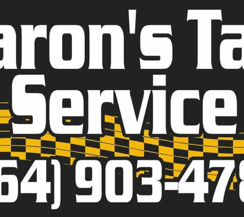 Terry@Aarons taxi service - Easley, SC