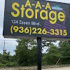 AAA Storage Huntsville Texas