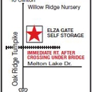 Elza Gate Self Storage - Storage Household & Commercial